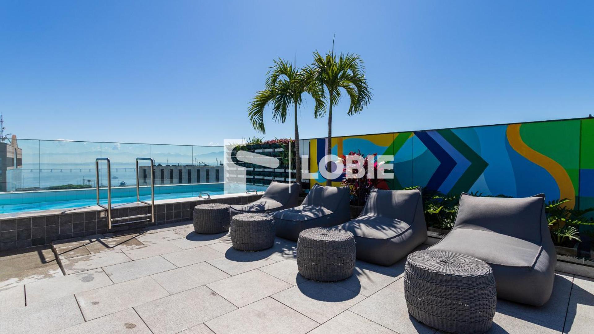 Lobie Skylux * Río de Janeiro