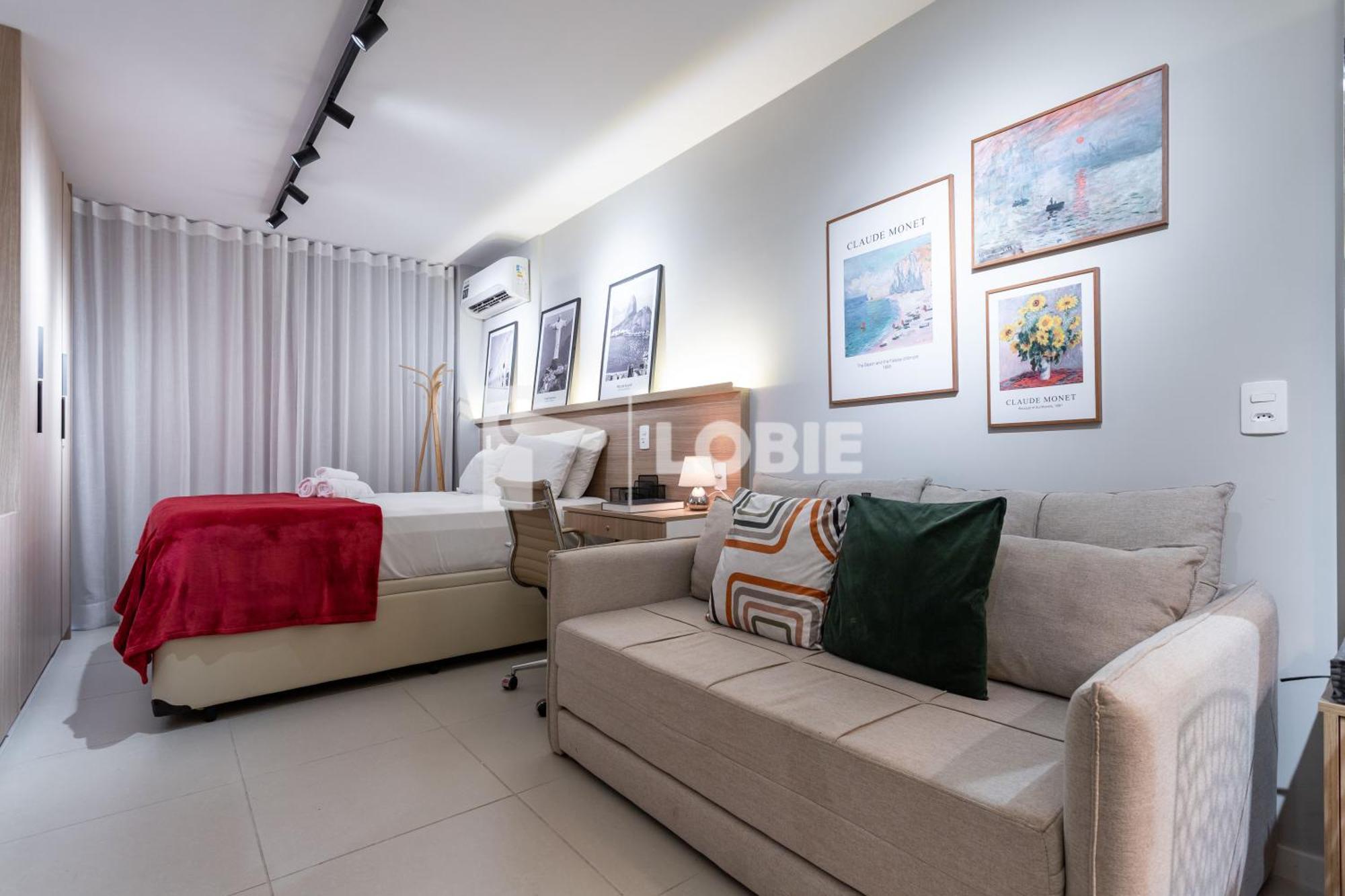 Lobie Skylux Apartamento *