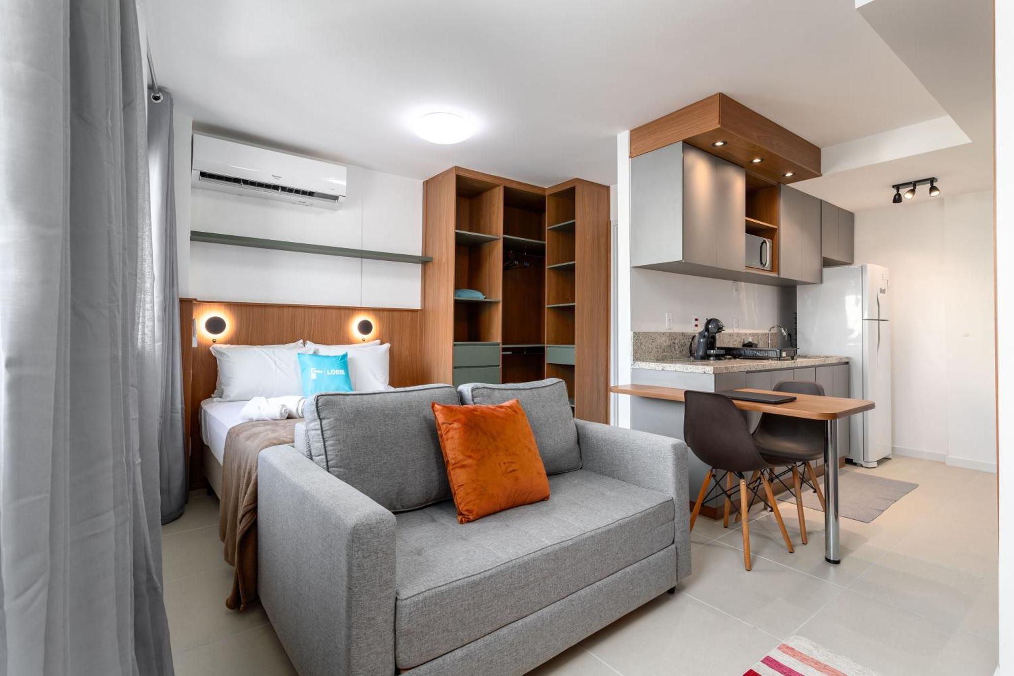 Lobie Skylux Apartamento Río de Janeiro
