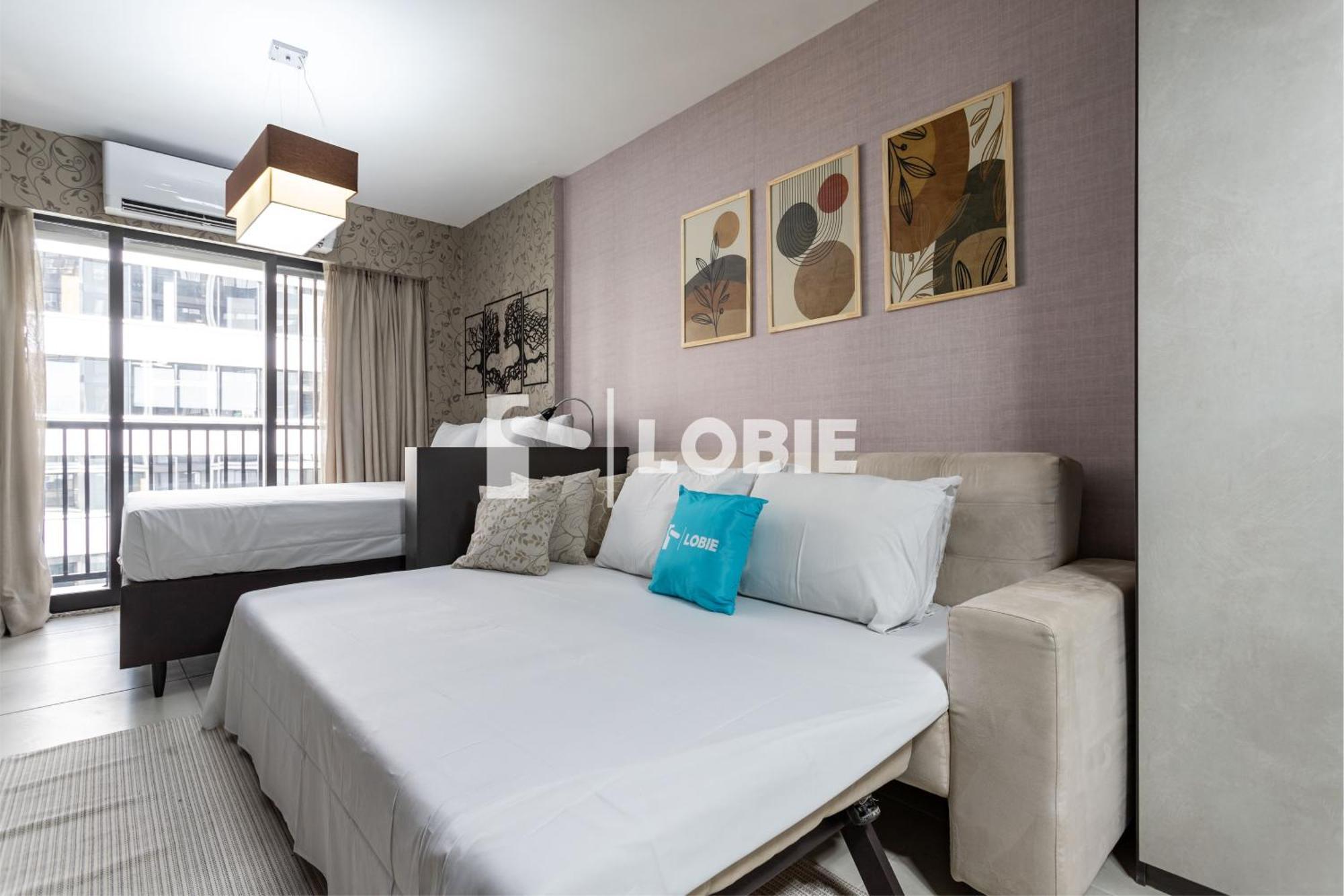 Appartamento Lobie Skylux *