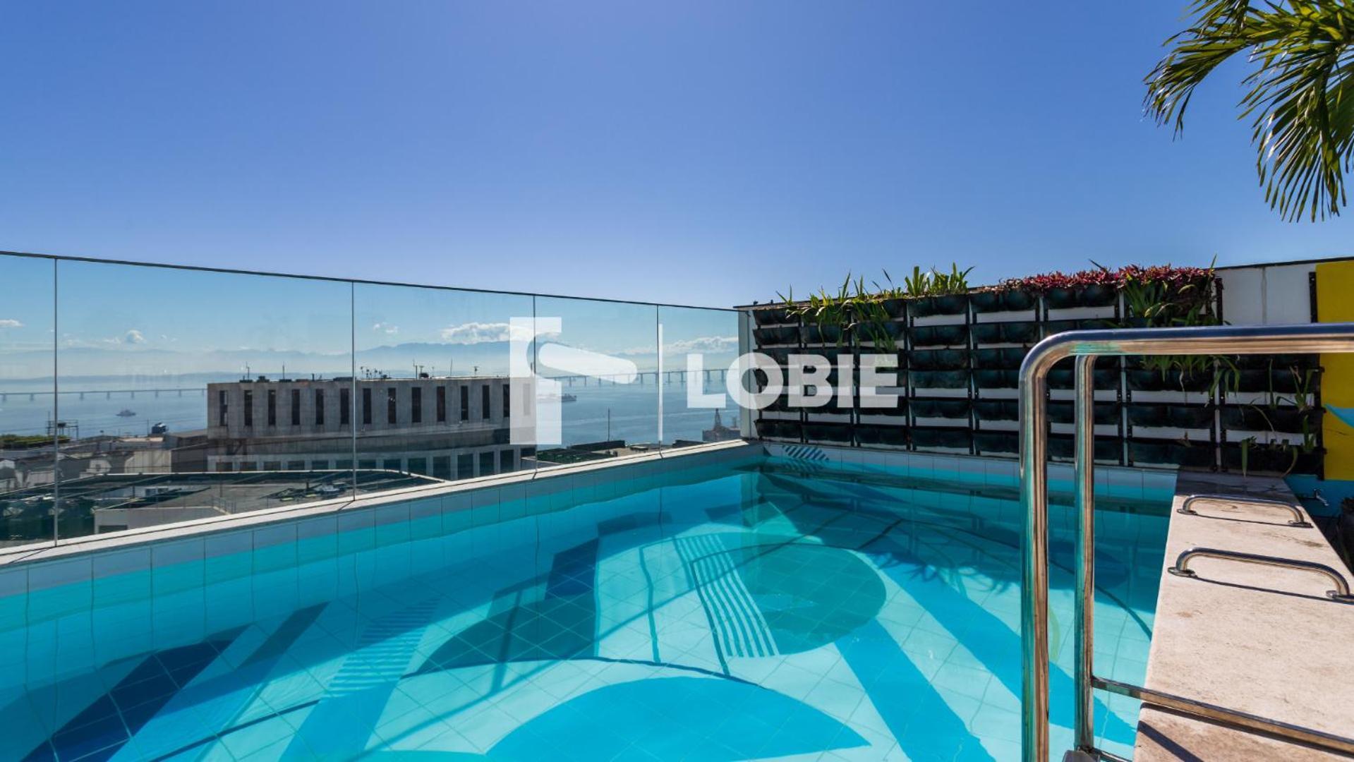 Appartamento Lobie Skylux *