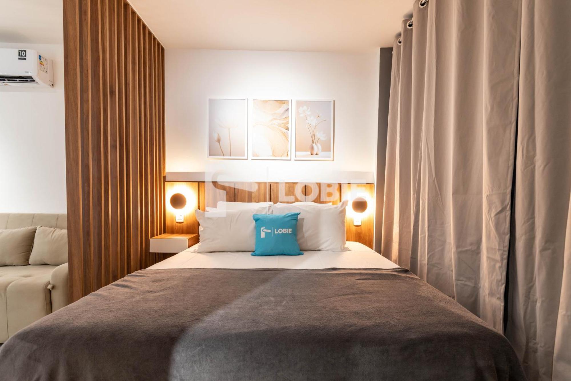 Appartamento Lobie Skylux *