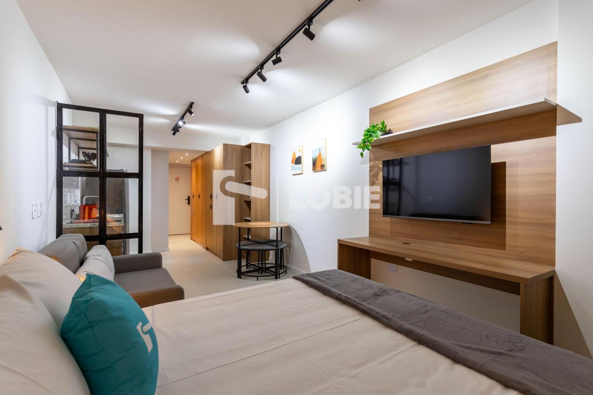 Appartamento Lobie Skylux *