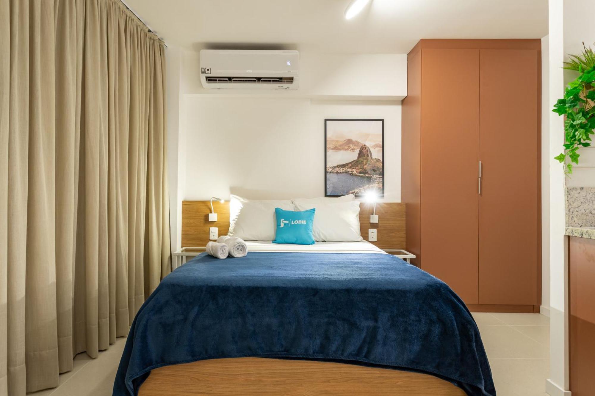 Appartamento Lobie Skylux *