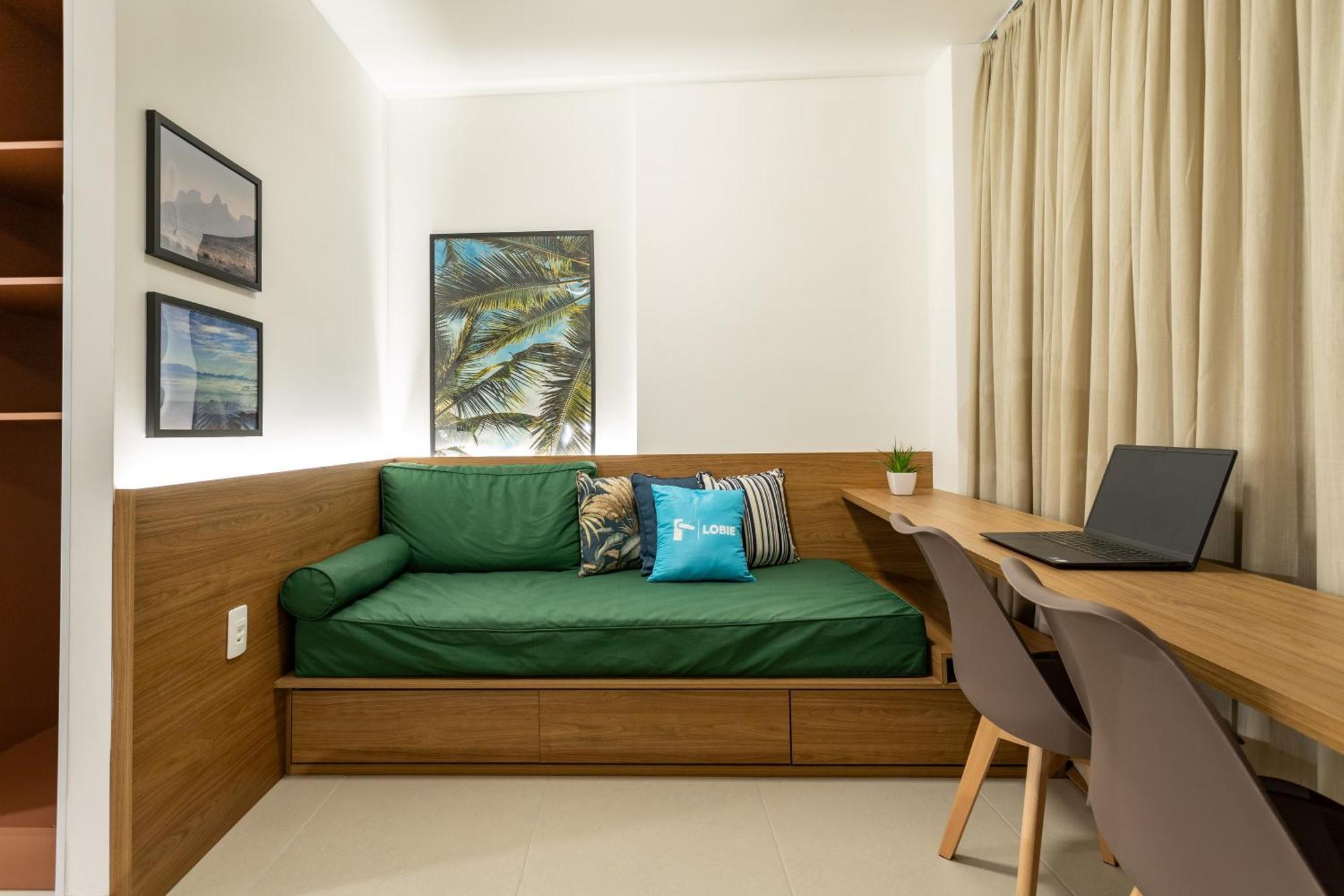 Appartamento Lobie Skylux *