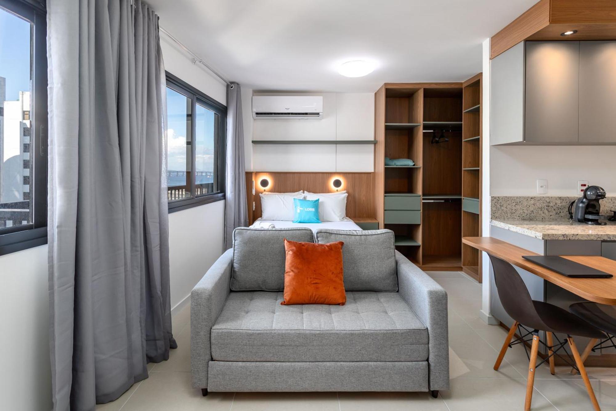 Appartamento Lobie Skylux *