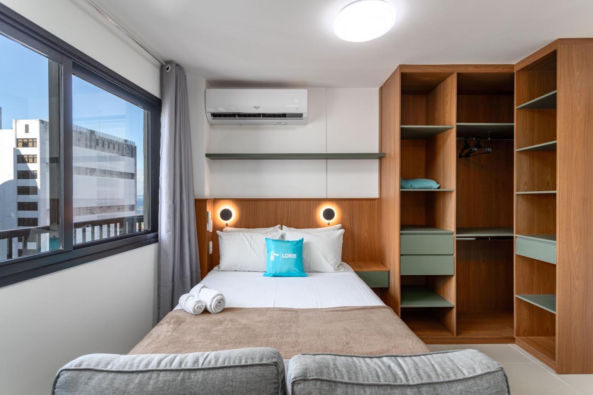 Appartamento Lobie Skylux *