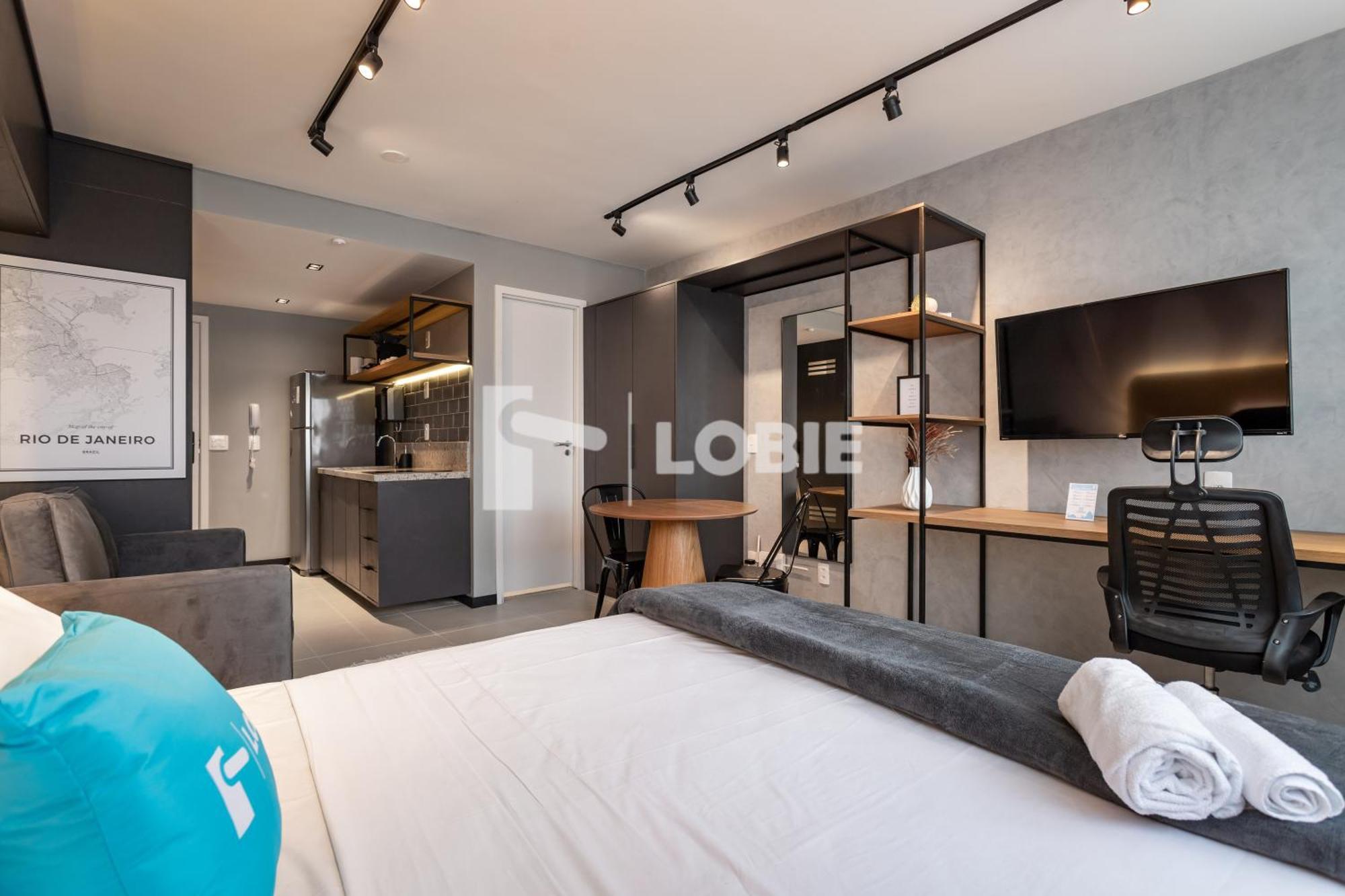 Lobie Skylux Apartamento *