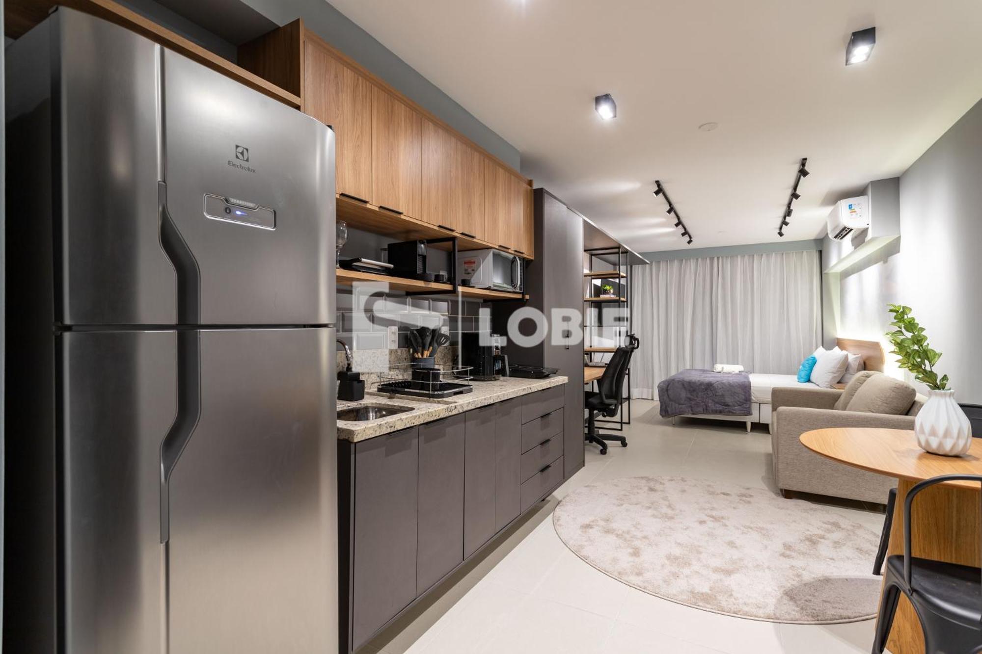 Appartamento Lobie Skylux