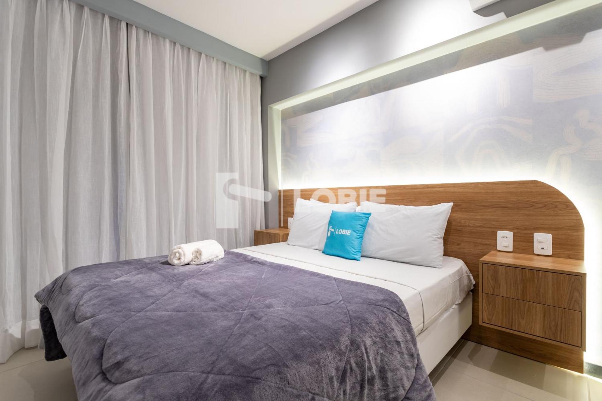 Appartamento Lobie Skylux *