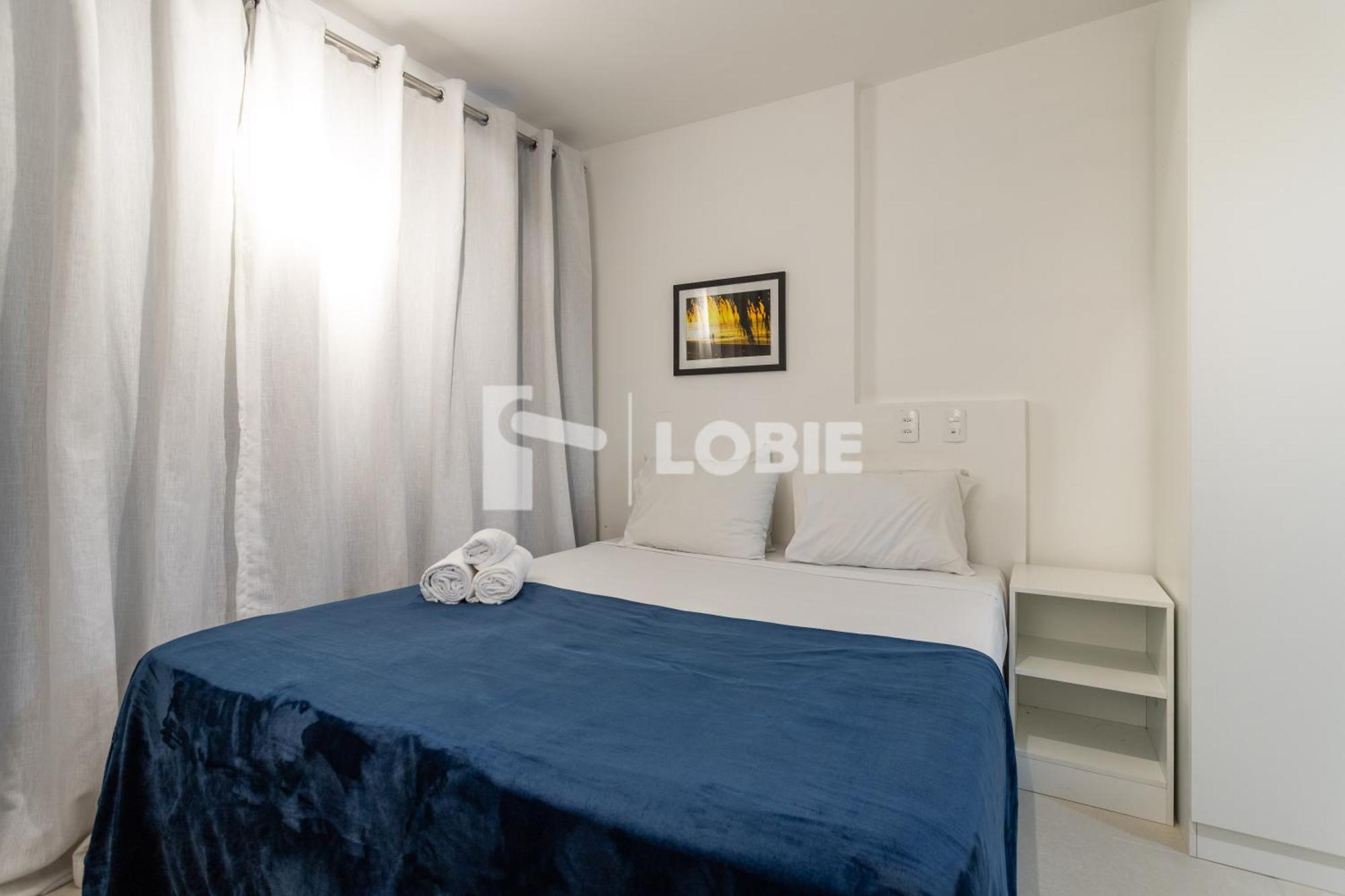 Lobie Skylux Apartamento Río de Janeiro