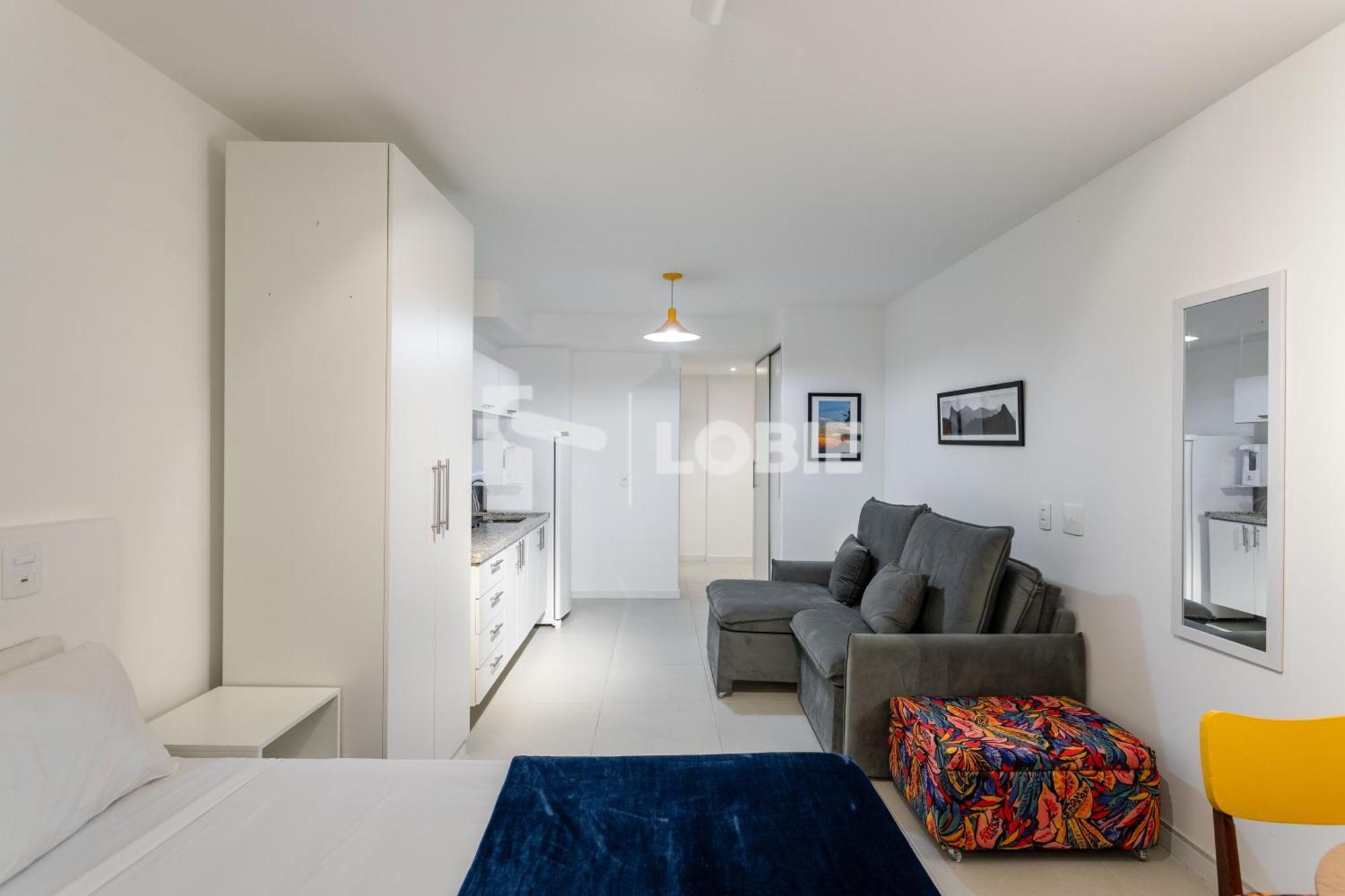 Lobie Skylux Apartamento Río de Janeiro
