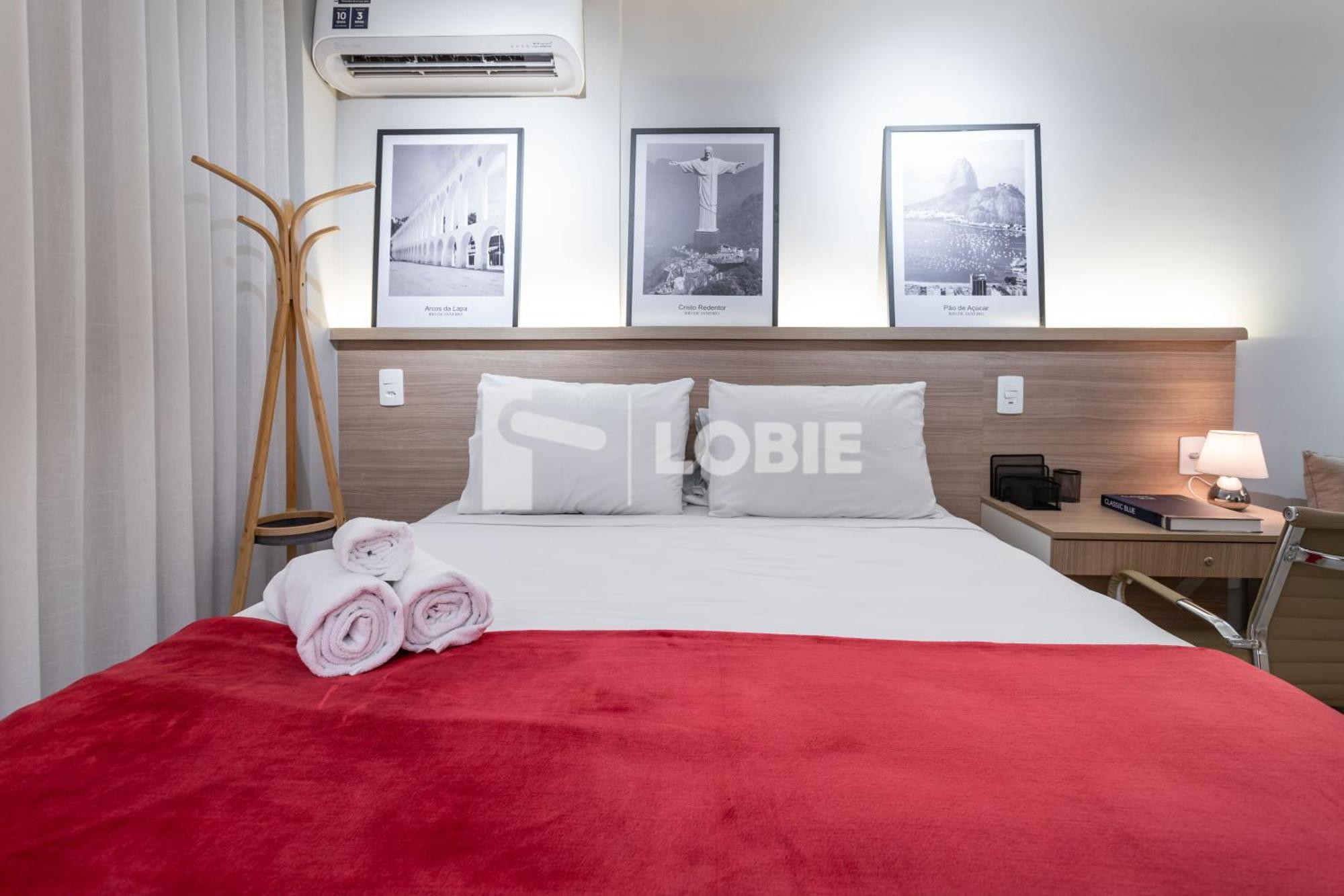 Lobie Skylux Apartamento Río de Janeiro