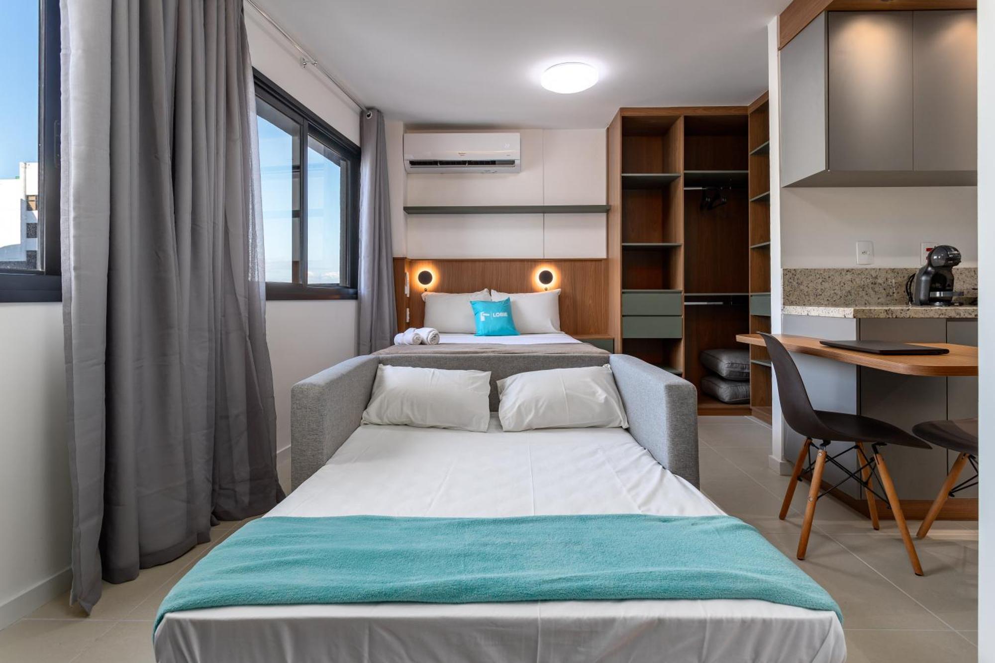 Apartamento Lobie Skylux *
