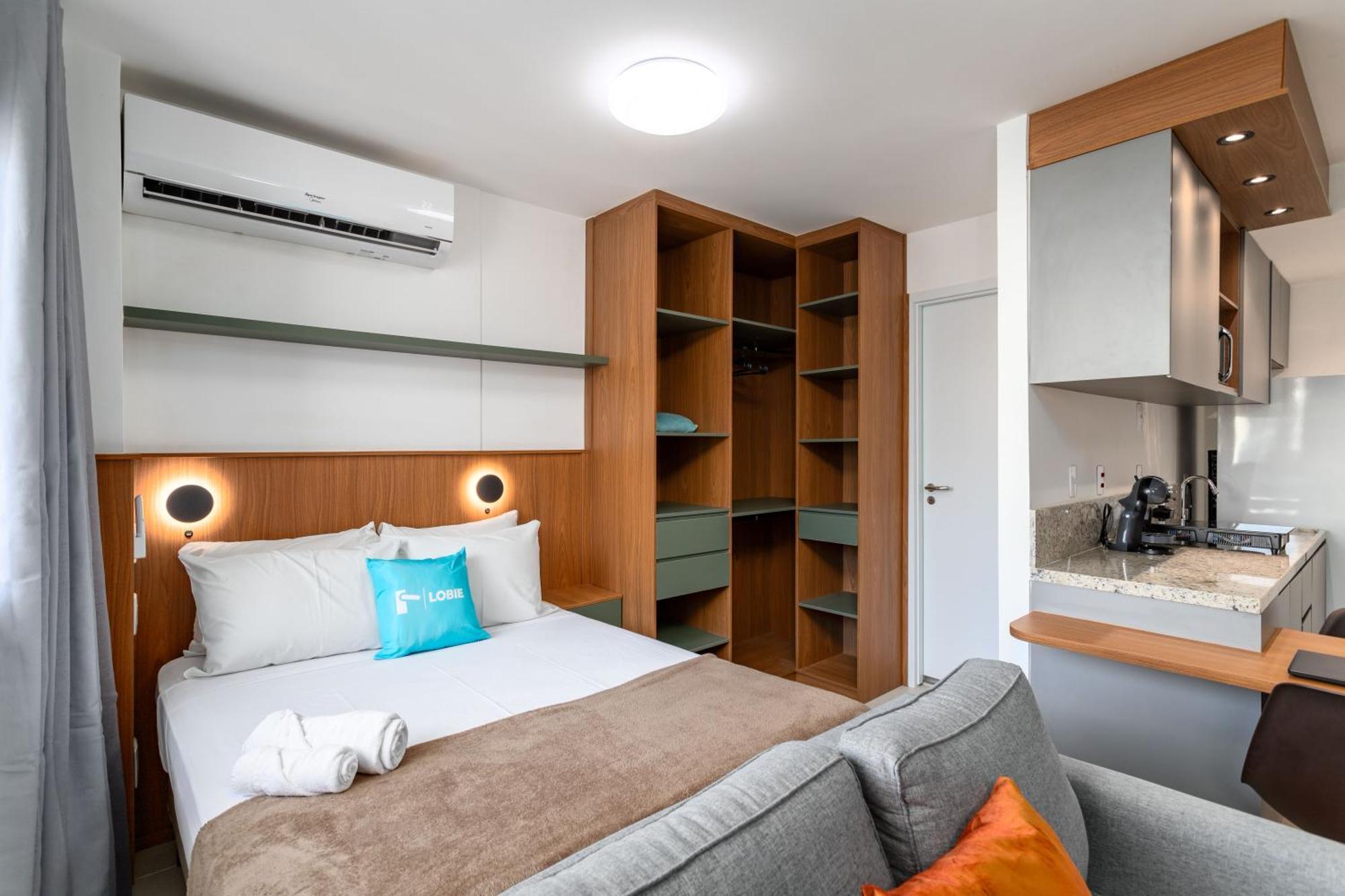 Apartamento Lobie Skylux Río de Janeiro