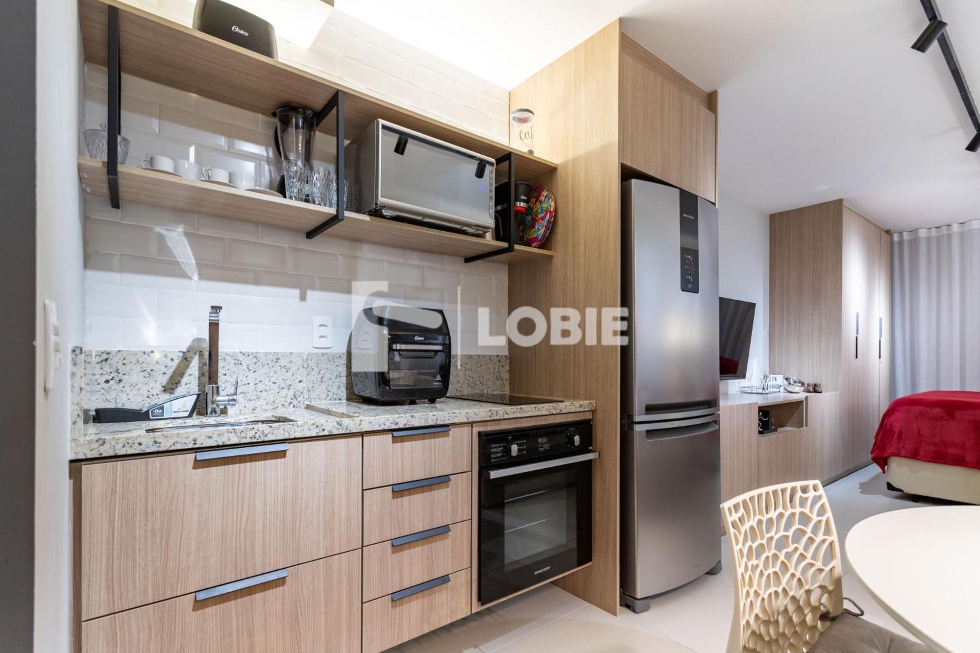 Lobie Skylux Apartamento Río de Janeiro
